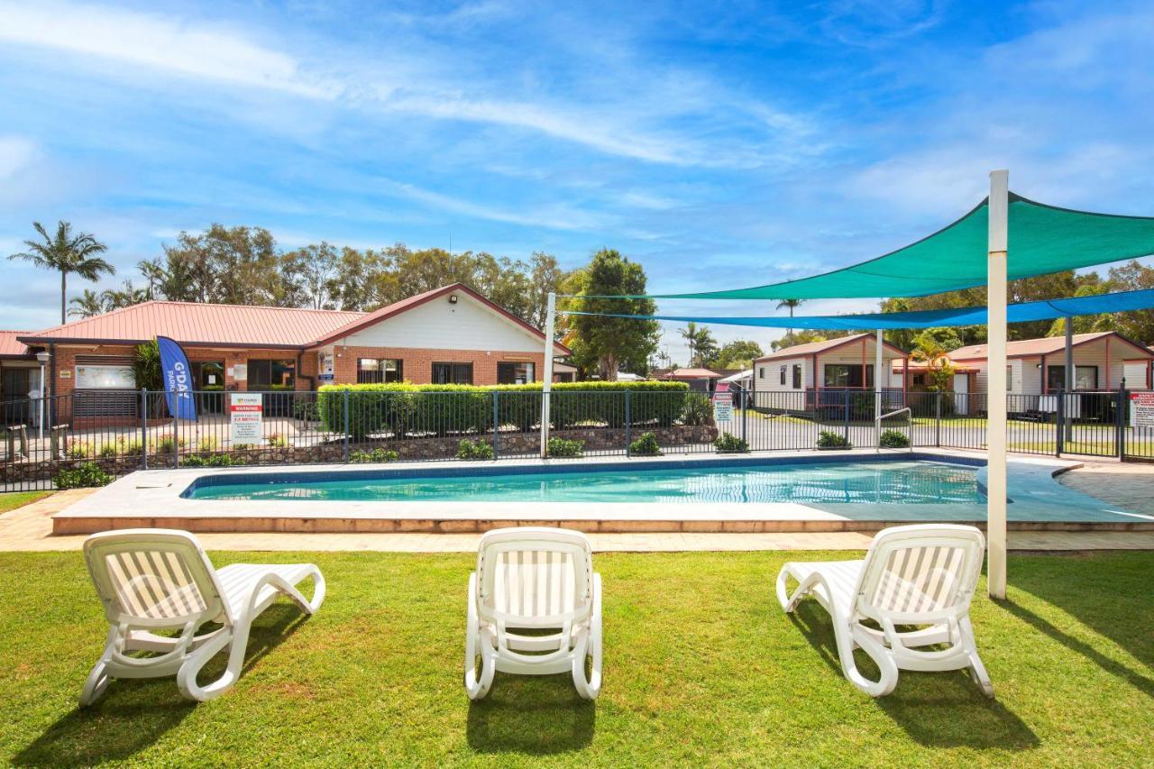 Pyramid Holiday Park Tweed Heads Dış mekan fotoğraf