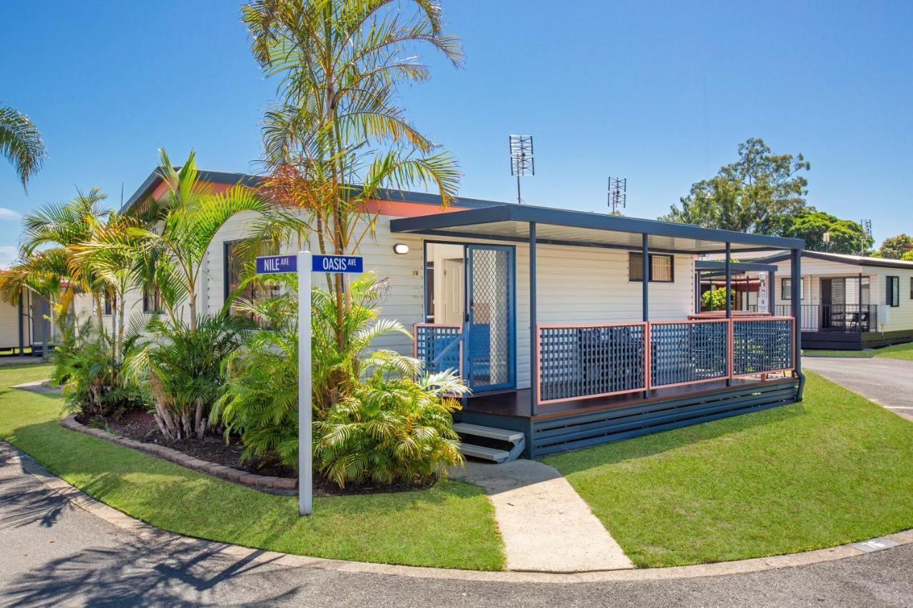 Pyramid Holiday Park Tweed Heads Dış mekan fotoğraf