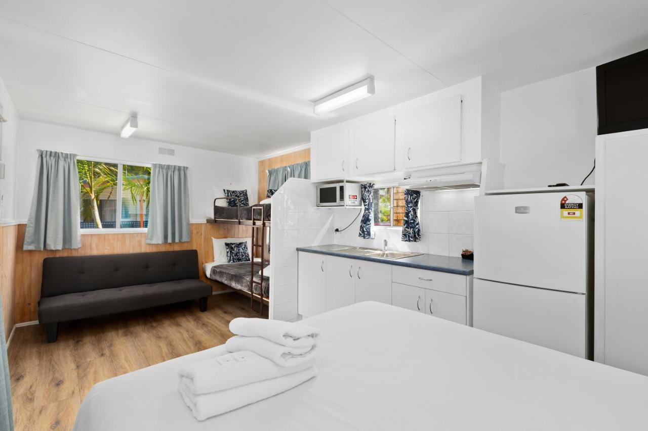 Pyramid Holiday Park Tweed Heads Dış mekan fotoğraf