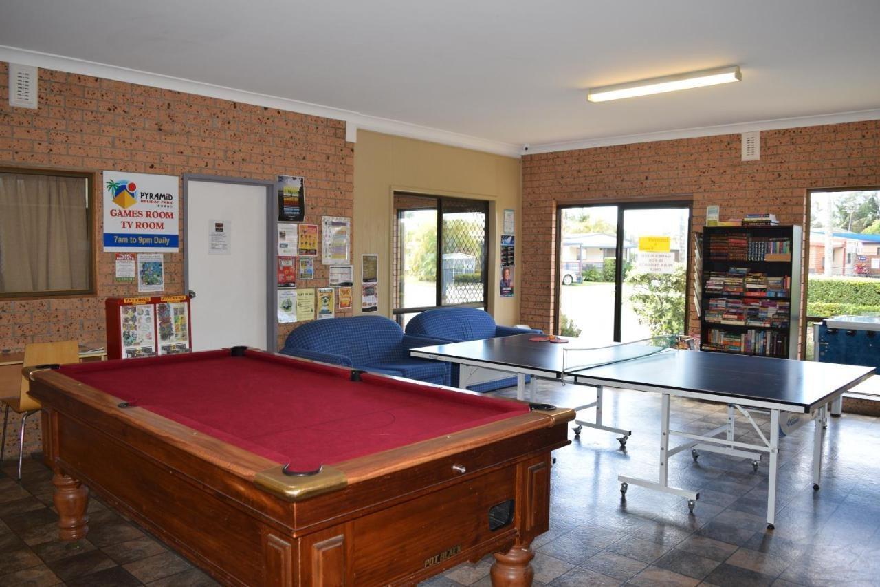 Pyramid Holiday Park Tweed Heads Dış mekan fotoğraf