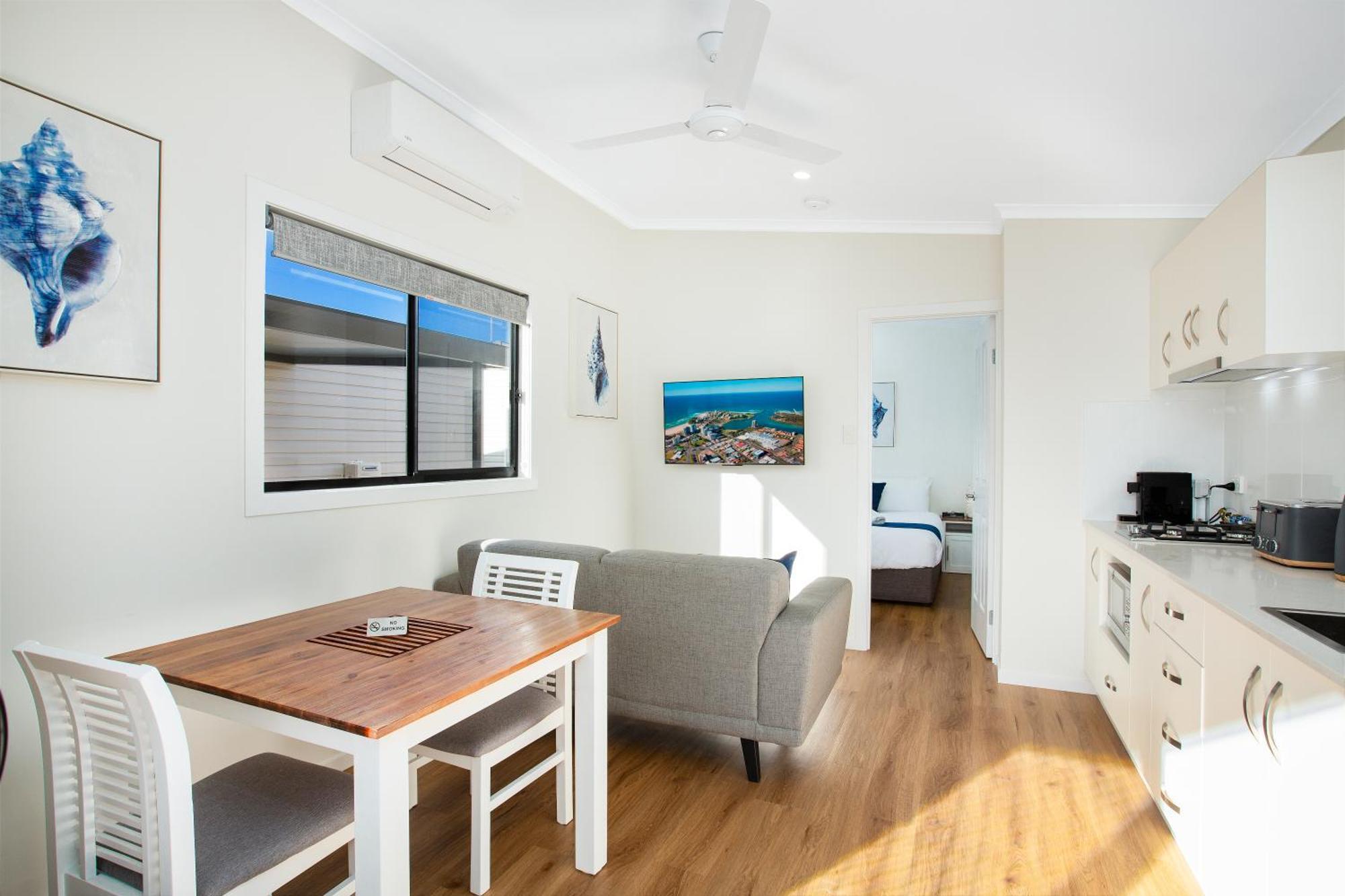 Pyramid Holiday Park Tweed Heads Dış mekan fotoğraf