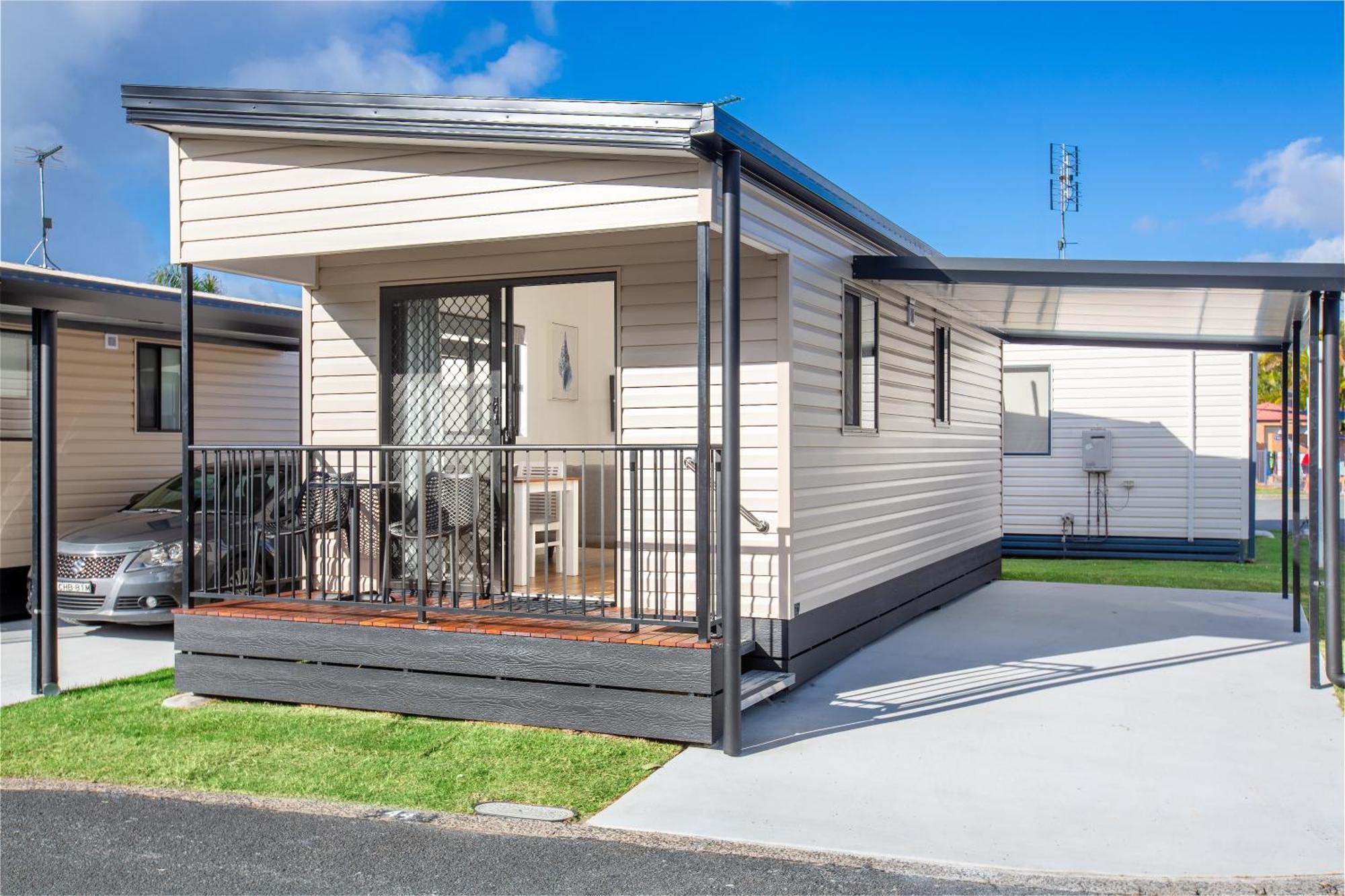 Pyramid Holiday Park Tweed Heads Dış mekan fotoğraf