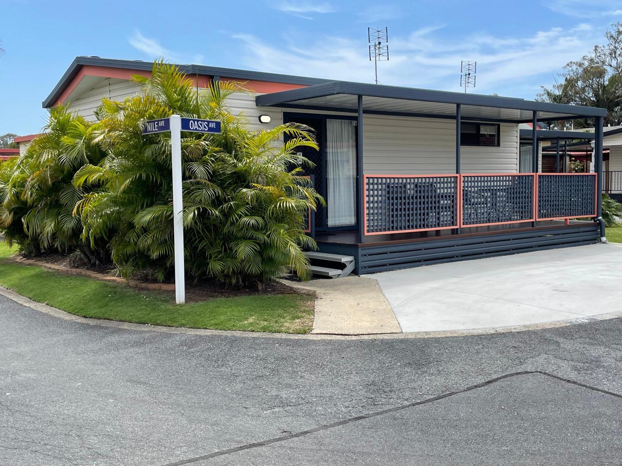 Pyramid Holiday Park Tweed Heads Dış mekan fotoğraf